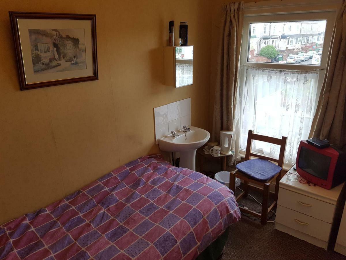Brookfield Guesthouse Cleethorpes Eksteriør billede